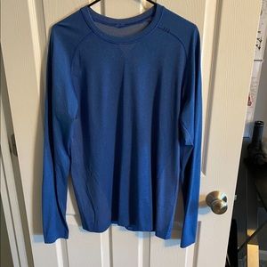 Lululemon metal vent tech long sleeve